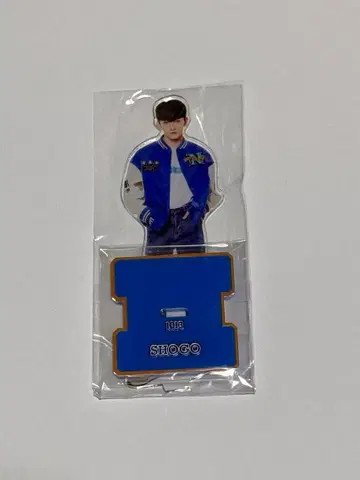 INI 타지마 쇼고 LAPOSTA2023 아크릴 스탠드