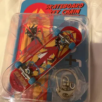 HUNTER x HUNTER 스케이트보드 키링