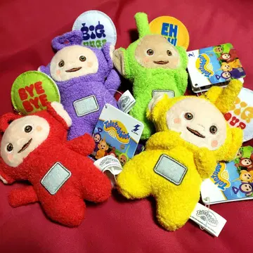 TV터즈 말풍선 마스코트 볼체인