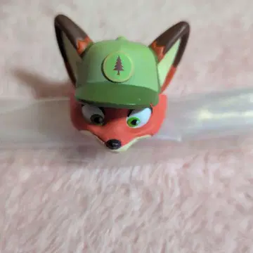 주토피아 패션 반지 닉 어린 시절