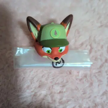 주토피아 패션 반지 닉 어린 시절