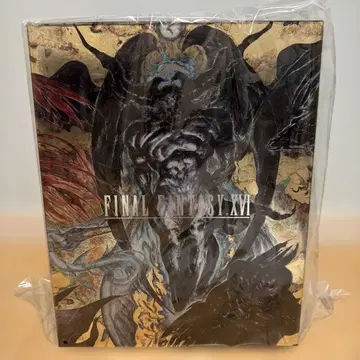 파이널 판타지 16 컬렉터즈 에디션 (소프트 미포함)