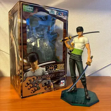 POP DX 로로노아 조로 10th LIMITED ver. 피규어