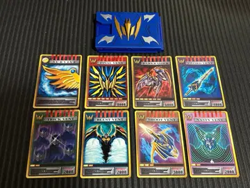 CSM V 버클 나이트 바이브 카드 덱