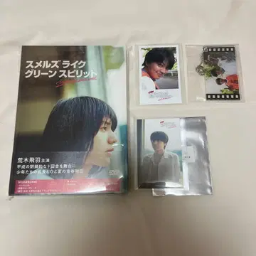 스멜즈 라이크 그린 스피릿 후지모토 코다이 포토 카드 DVD