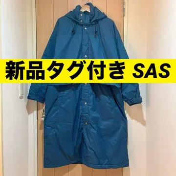 [새상품] SCUBA DIVING SAS 네이비 보트 코트 L 사이즈