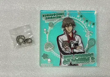 신 테니스의 왕자님 점페스 쇼와노트 오로라 브로키 시라이시 쿠라노스케