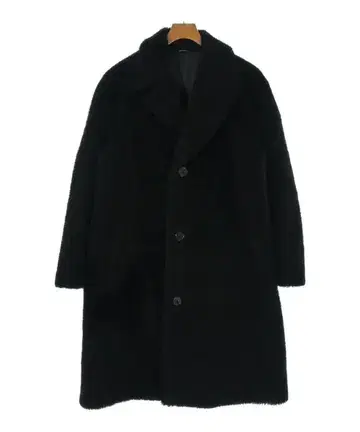 HERMES 무스탕 코트 남성용