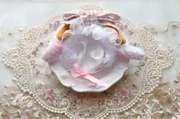 인형옷 모자 모자 니지페펫 10cm