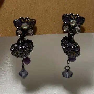 안나수이 귀걸이 2웨이