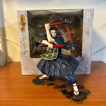 [ 극장판 주술회전 0 ] ARTFX J 게토 스구루 피규어