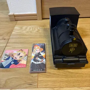 귀멸의 칼날 무한열차 렌고쿠 쿄쥬로