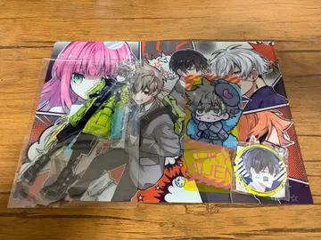 도쿄 에이리언즈 굿즈 세트