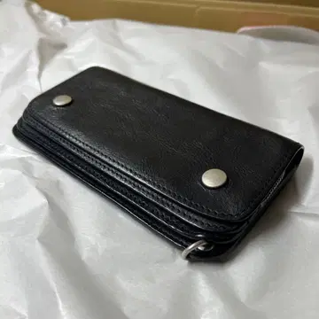 론 헤르만 바이커 지갑