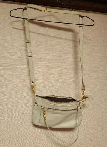 HIRAMEKI. 천연 가죽 3WAY 미니백 숄더백