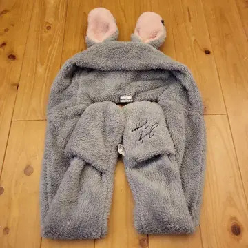 아베일 주디 주토피아 머플러 캡