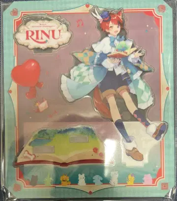 스토푸리 리이누군 코토바 원더랜드 아크릴 스탠드