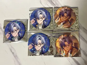 밀라노 케스트렐 캔뱃지 니지산지 Twinkle Gifts