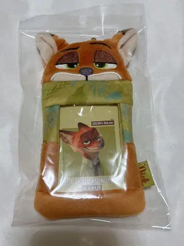 주토피아 닉 트레이딩 카드 케이스 [가격 인하]