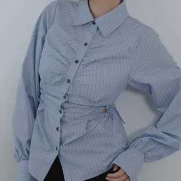 YOURMLE/SIDE CUT SHIRT