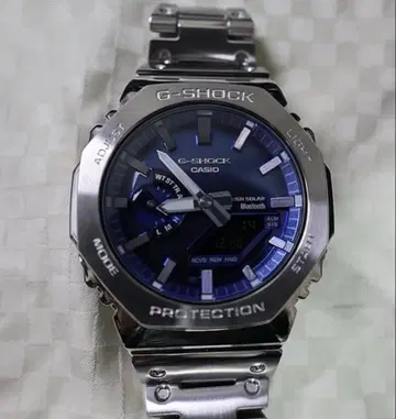 카시오 G-SHOCK GM-B2100AD-2AJF 남성용 손목시계