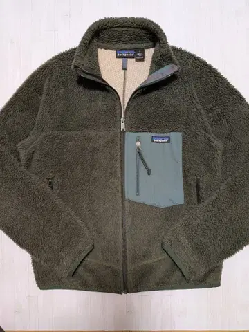 patagonia 레트로X madeinUSA 플리스 자켓 S