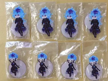 트위스테 스케어리 드레스 할로윈 아크릴 스탠드 이데아 오르토