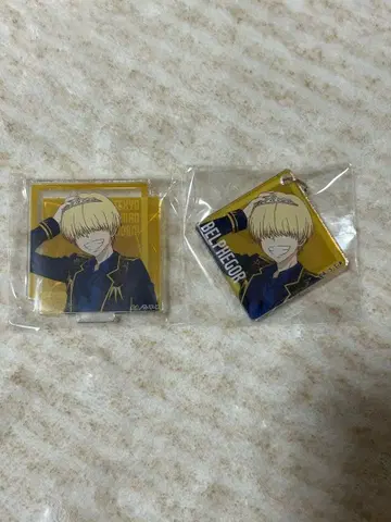 점페스 로손 HMV 한정판 리본 벨페골