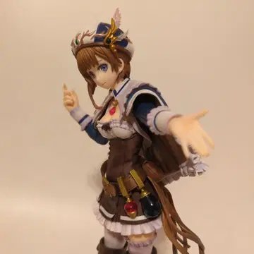 메가하우스 하이프리에스테스 로로나의 아틀리에 아란드 연금술사 로로나_파랑