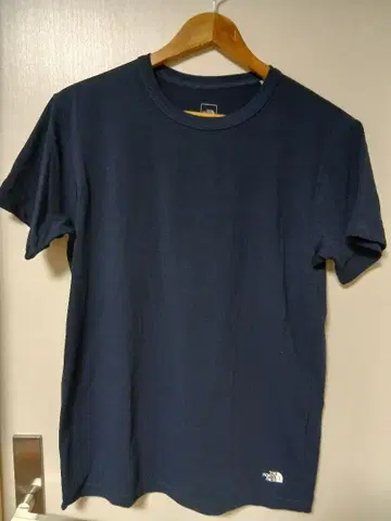 THE NORTH FACE 네이비 T셔츠 M