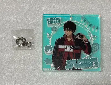 신 테니스의 왕자님 점페스 쇼와노트 오로라 블로키 자이젠 히카루