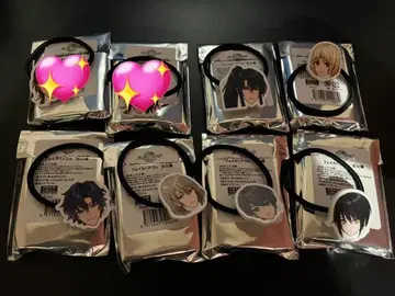 마호야쿠 페이스 머리끈