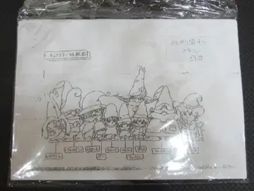 [ 뾰족 모자의 메모루 ] 설정 자료 69장