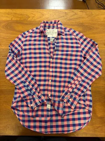 Frank&Eileen 프랭크앤아이린 긴팔