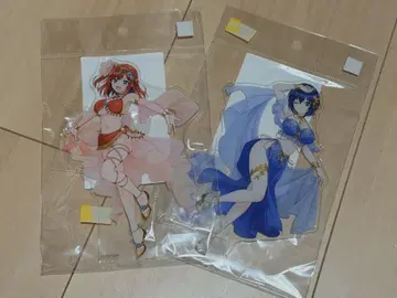 돌핀 웨이브 아크릴 스탠드 세트 무희