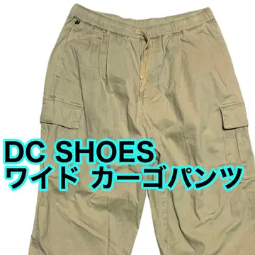 DC SHOES 와이드 카고 팬츠 M 사이즈 디씨 슈즈