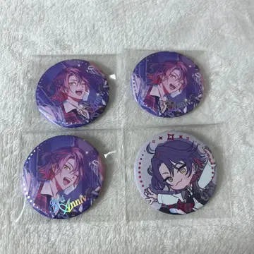 와타라이 히바리 캔뱃지