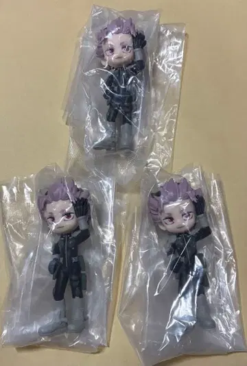 괴수 8호 부시로드 팔버스 나루미 겐 3점