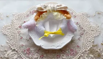 인형 옷 모자 니지파펫 10cm