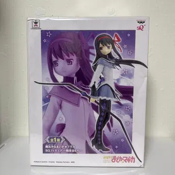 마마마 SQ 피규어 아케미 호무라 미개봉