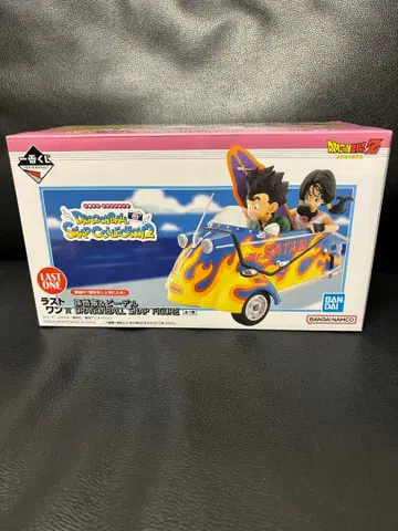 드래곤볼 제일복권 스냅 컬렉션