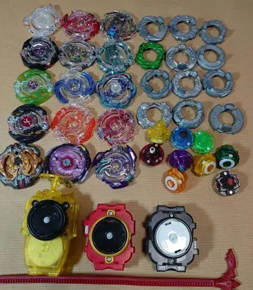 베이블레이드 다색 베이블레이드 버스트 베이블레이드 묶음 판매