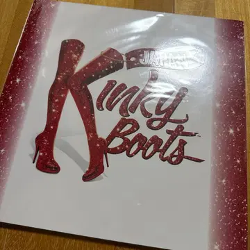 킨키 부츠 Kinky Boots JAPAN 팜플렛 2025