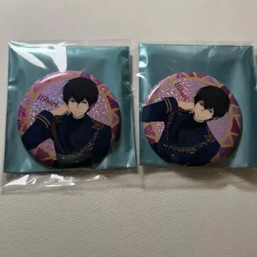 로손 HMV 가정교사 히트맨 REBORN! 히바리 쿄야 캔뱃지