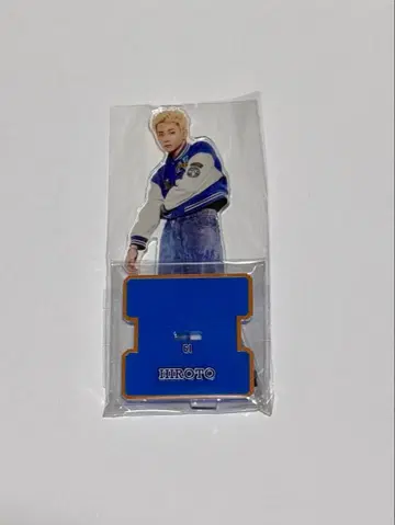 INI 니시 히로토 LAPOSTA 2023 아크릴 스탠드