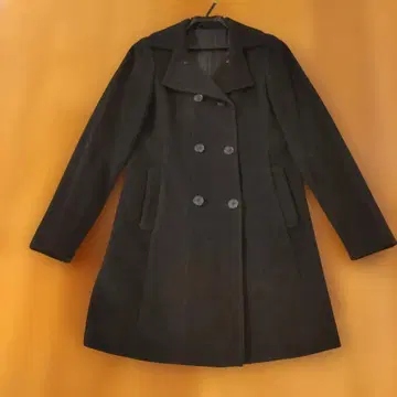 꼼사데모드 울 코트