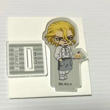 Dr.STONE 점페스 아크릴 스탠드 스탠리