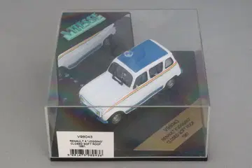 비테스 V98043 르노 4 [조깅] 1981년 1/43 스케일