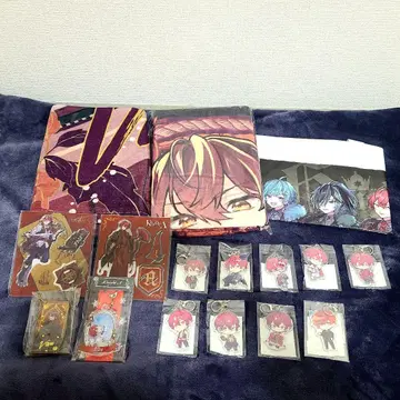 새상품급! KnightX 바우 씨 굿즈 KnightA 기사A 덤 바우