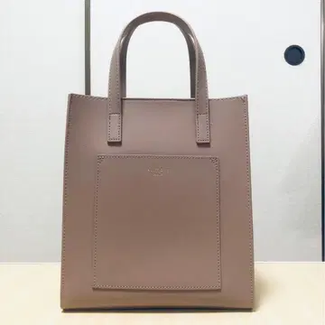 ALTROSE 토트 숄더백 베이지